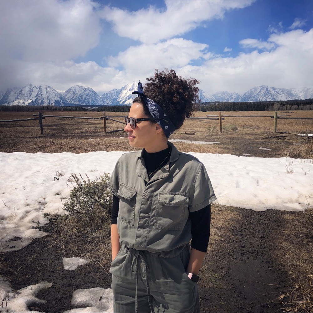 Meet your Posher, Denise